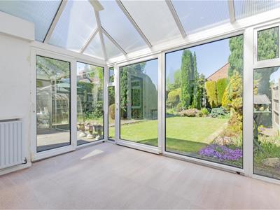 uPVC Conservatory